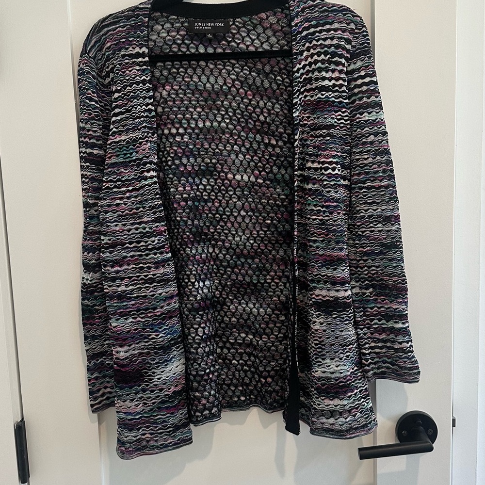 Multicolor Sweater Set - Picture 4 of 4